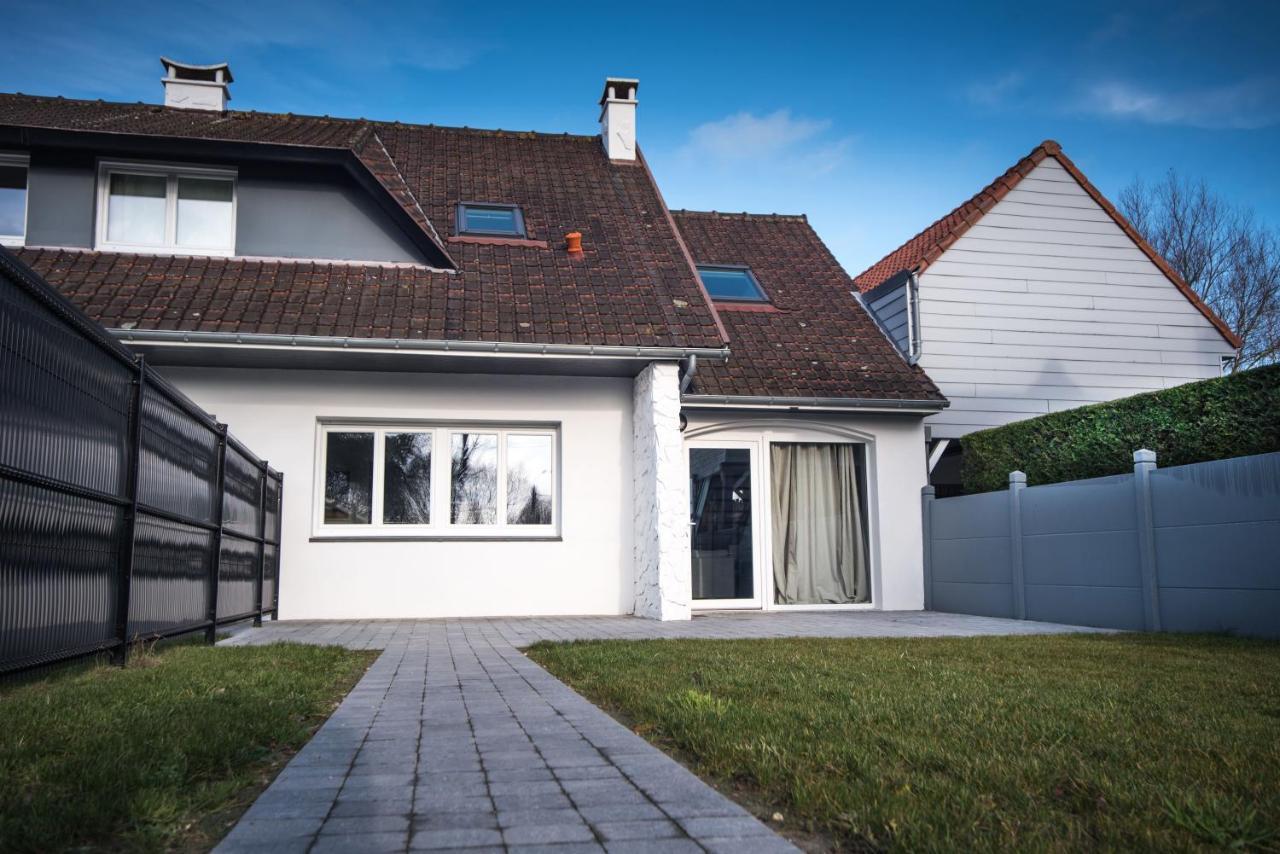 Salicorne Villa Renovee A L'Oree De La Zone Naturelle Groffliers Zewnętrze zdjęcie