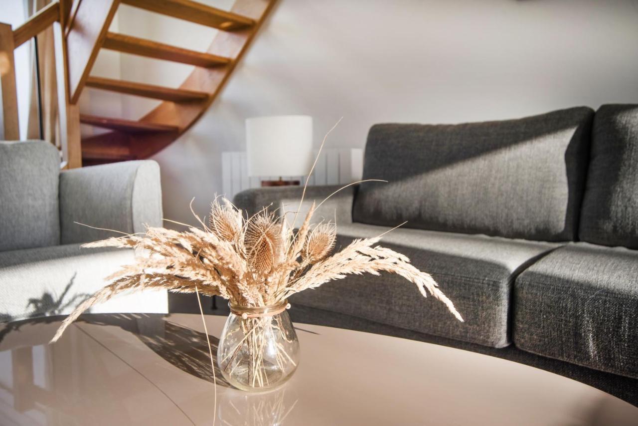Salicorne Villa Renovee A L'Oree De La Zone Naturelle Groffliers Zewnętrze zdjęcie